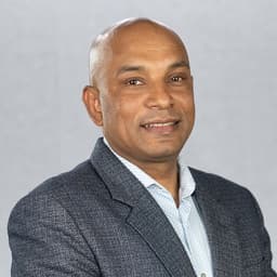 Navaraj Thapa, founder of CVNepal